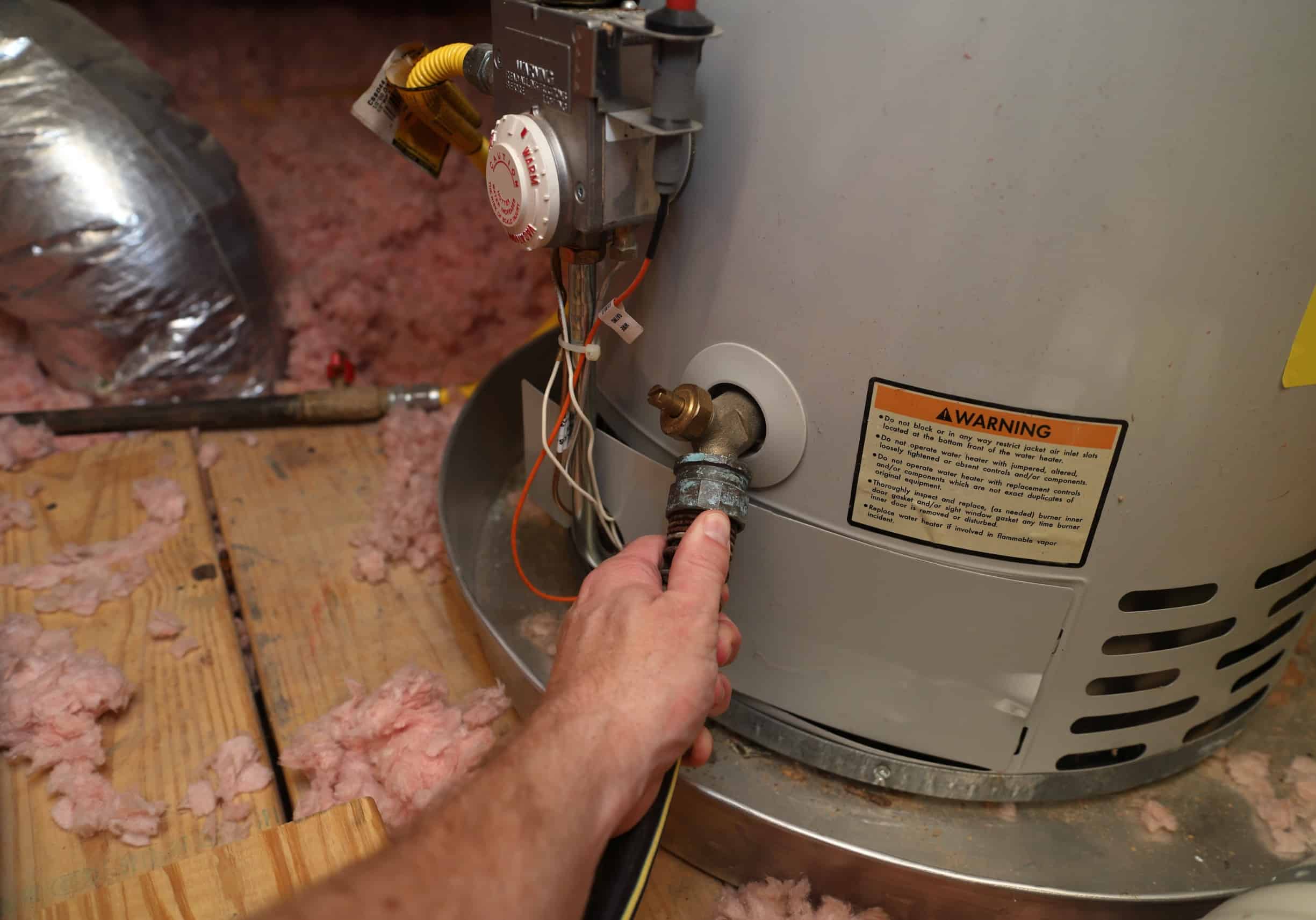 Why Is My Water Heater Leaking from the Bottom? Gotelli Plumbing Co.