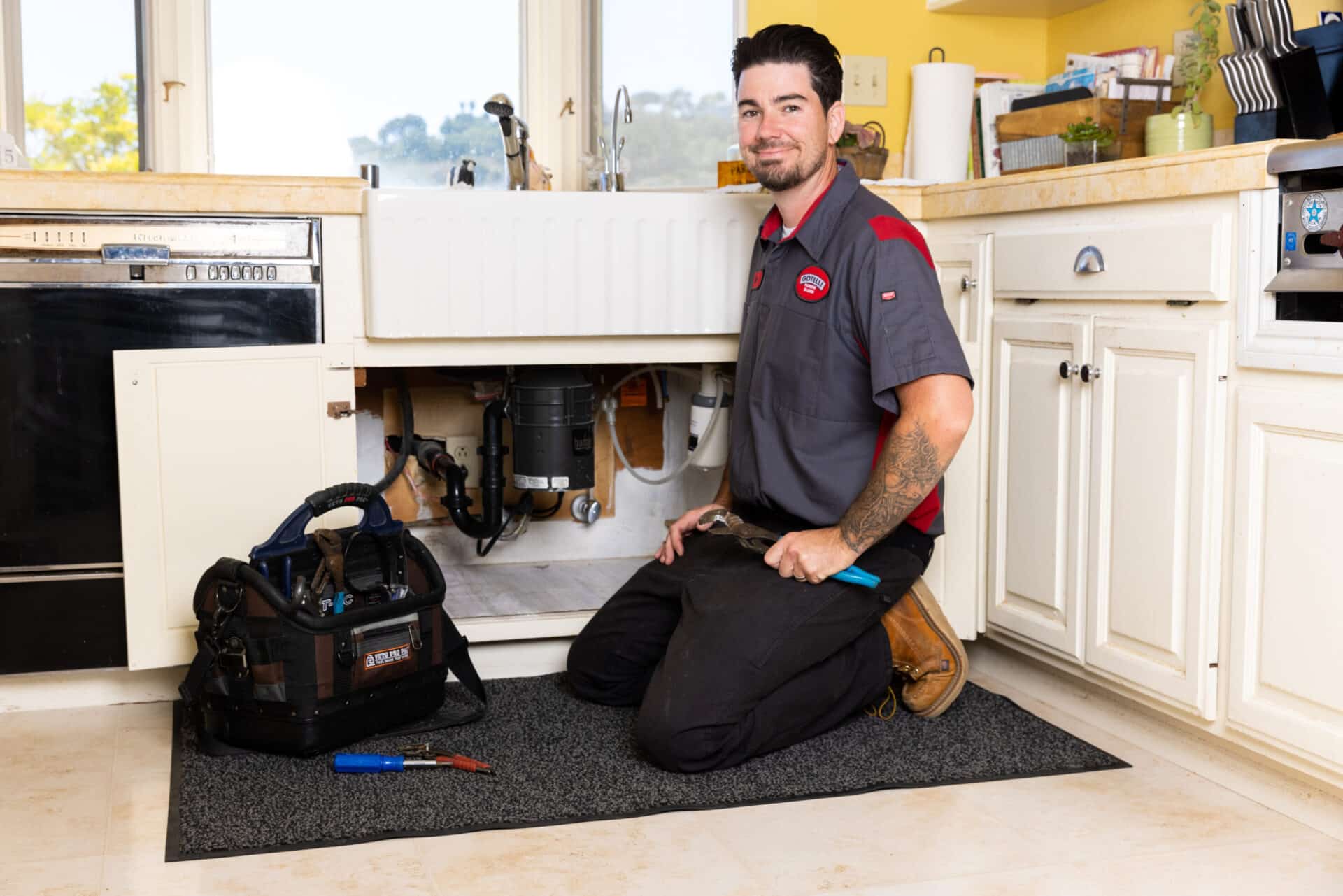 How Do Plumbers Find Water Leaks? Gotelli Plumbing Co.